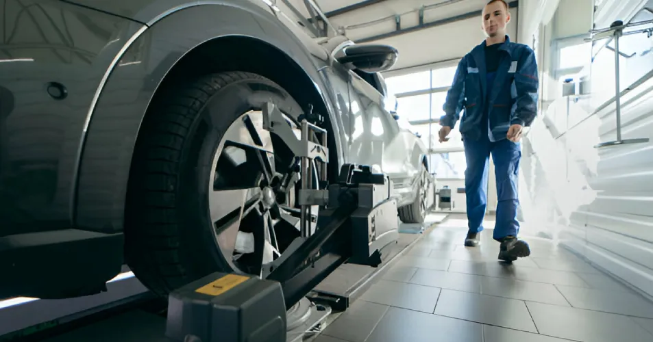Regular Wheel Alignment Service Benefits in UAE