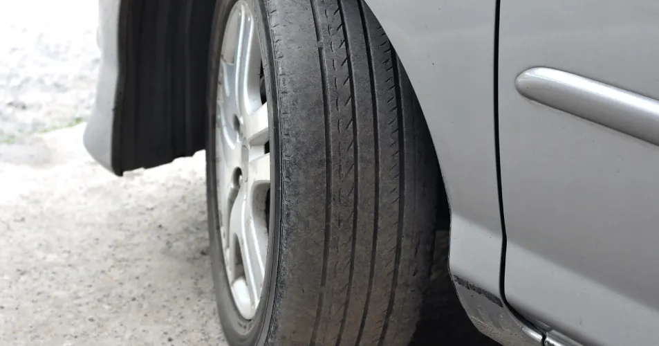 Fix Uneven Tyre Wear in UAE