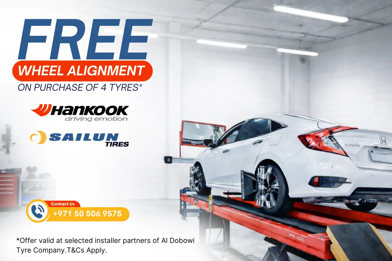 Free Wheel alignment