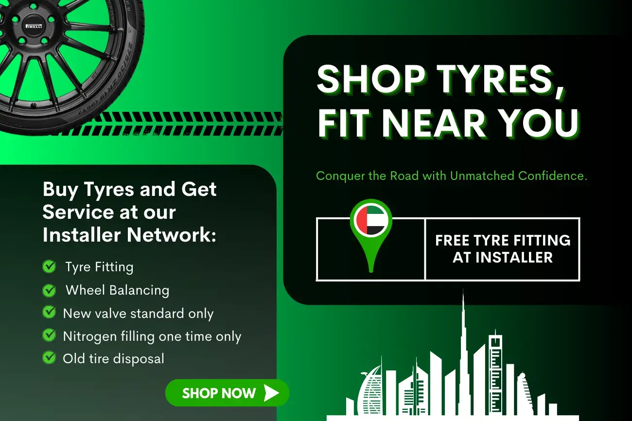 Shop Tyres Fit Near You