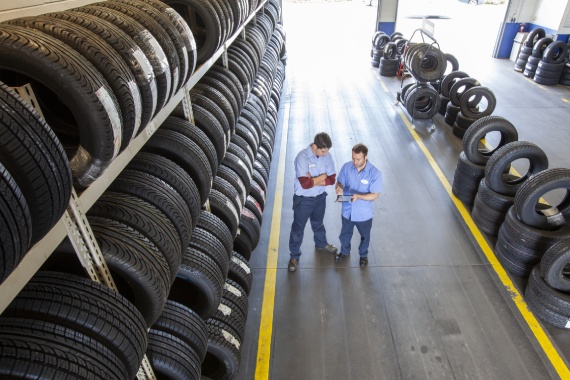 5 Incredible Facts About Car Tyres You Didn't Know