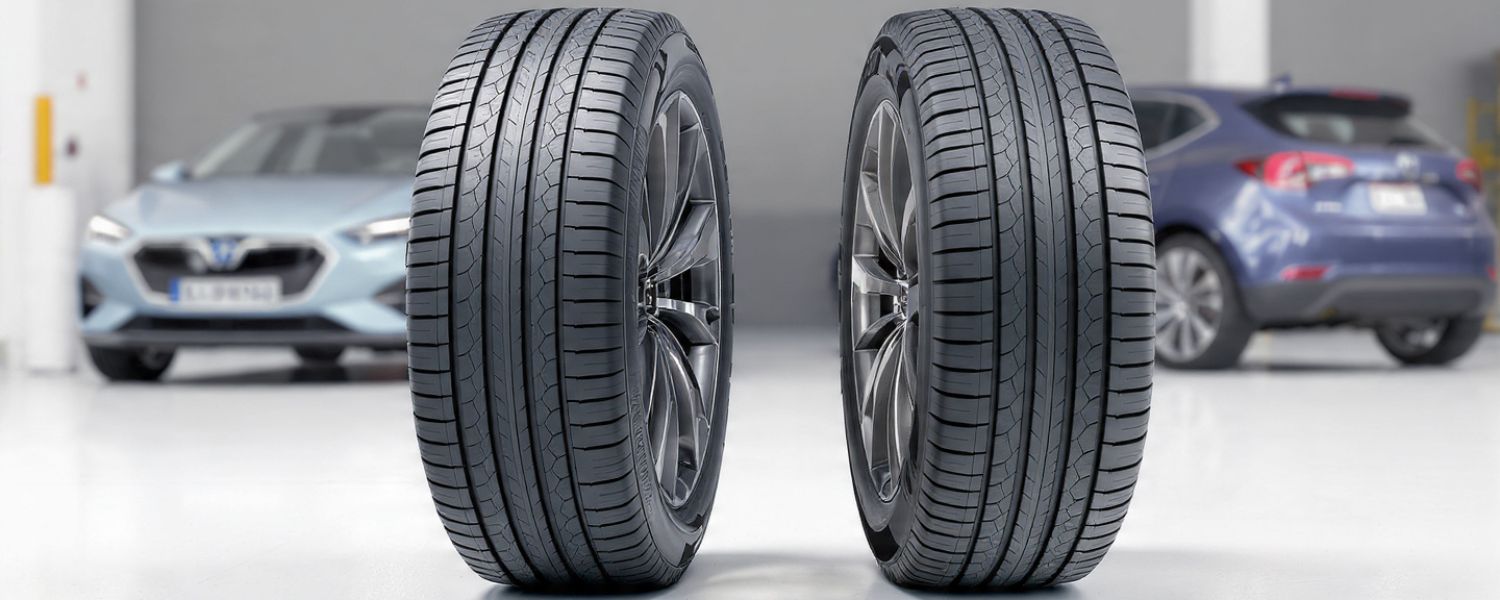 EV Tyres vs Normal Tyres: Key Differences Every Electric Car Owner Must Know