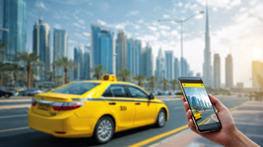 How To Book an RTA Taxi In Dubai