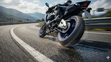 How Wrong Tyre Choice Affects Bike Stability