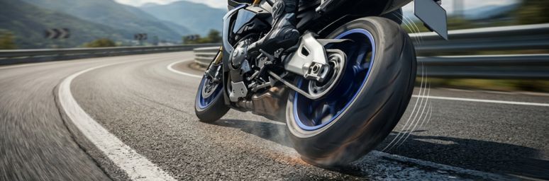 How Wrong Tyre Choice Affects Bike Stability