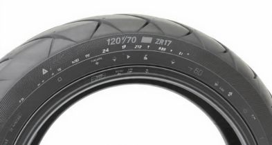 How to Read Motorcycle Tyre Sidewall Markings – A Complete Rider’s Guide