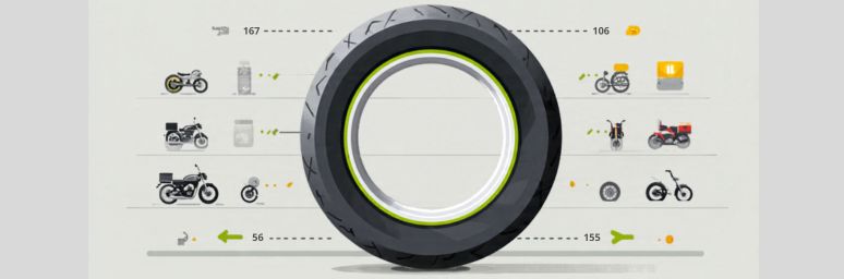 Motorcycle Tyre Load Index Explained: Meaning, Chart & Safe Load Capacity Guide