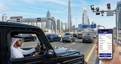 RTA Fine Check Dubai: Step-by-Step Guide to Check & Pay Your Fines