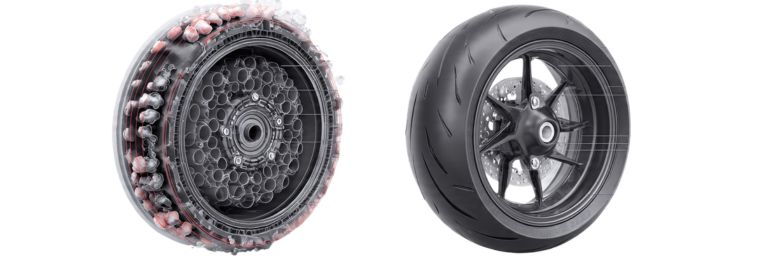 Tubeless vs Tube-Type Motorcycle Tyres – Which One Should You Choose?