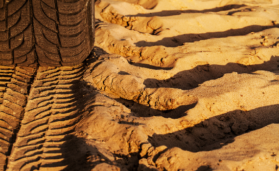 Off-Road Tyres In The UAE: Where To Buy And What To Consider