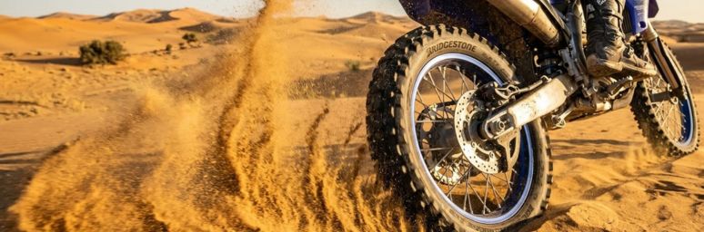 Best Motorcycle Tires for Sand: Maximize Grip, Control & Off-Road Performance
