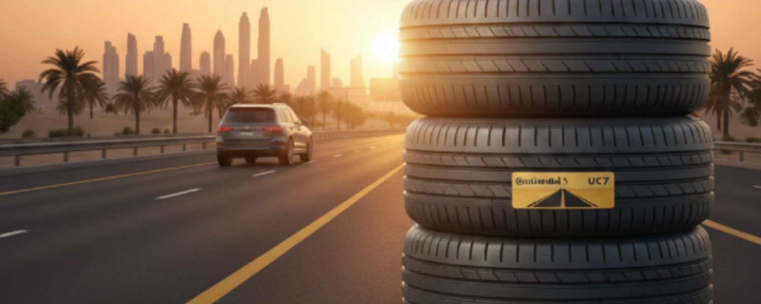 Which Tyres Are Ideal for High-Mileage Drivers in UAE?