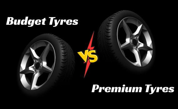Budget vs. Premium Tyres: A Cost‑to‑Performance Analysis for UAE Drivers