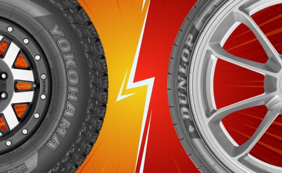Yokohama vs. Dunlop: Choosing the Right Tyres for Your Vehicle in 2025