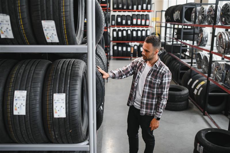 Emerging Tyre Brands to Watch in the UAE: 2025 Market Trends