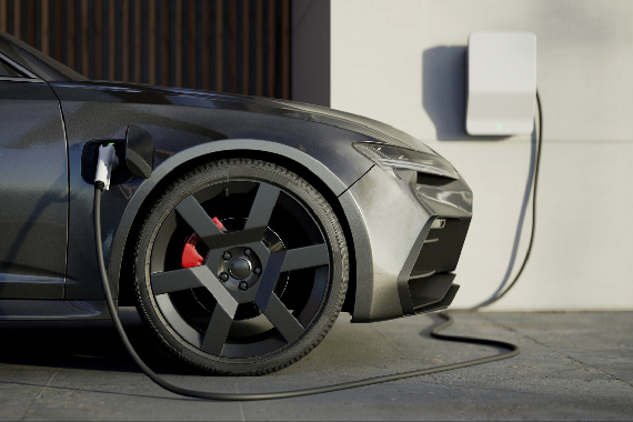 Electric Vehicles and Specialized EV Tyres