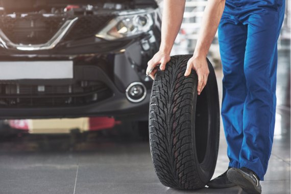 The Future Of Tyre Shopping: How Online Purchases Benefit UAE Drivers
