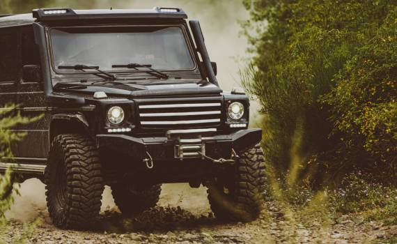 How To Choose The Best Off-Road Tyres?