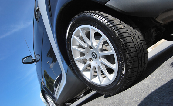 Is It Okay To Replace All 4 Run-Flat Tyres With Standard Tyres?