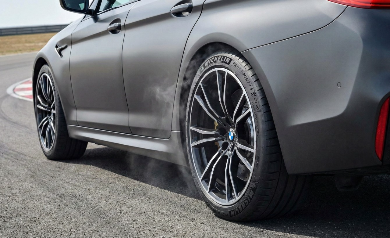 Best Brands for High-Speed Sedans: Grip, Stability, and Heat Resistance