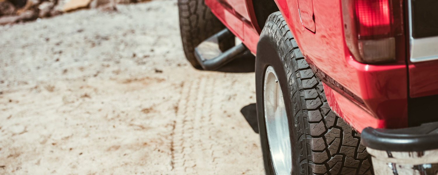 Emerging Trends In Off-Road Tyres For UAE Enthusiasts: What’s New In 2025?