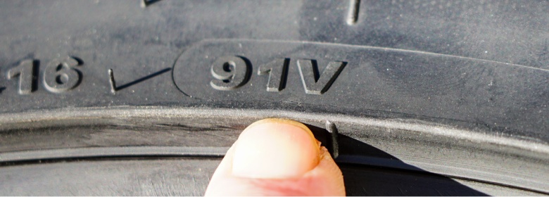 Tyre Safety Basics: Load Index and Speed Rating Explained