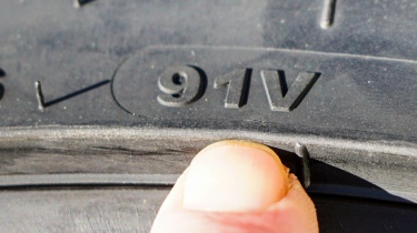 Tyre Safety Basics: Load Index and Speed Rating Explained