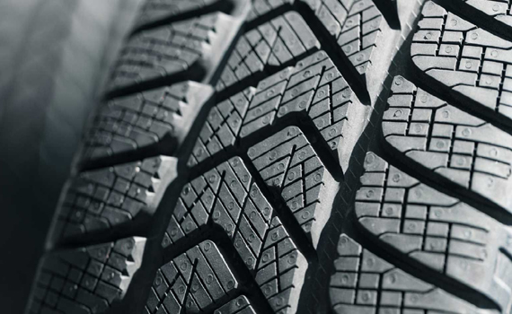 What Are The Components That Make Up The Morden Car Tires?