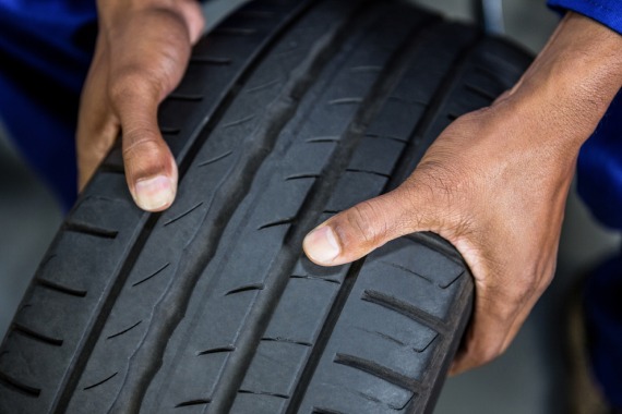 Most Common Reasons for a Loss of Tyre Grip