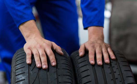 How to Identify Original vs. Fake Tyres in the UAE Market?