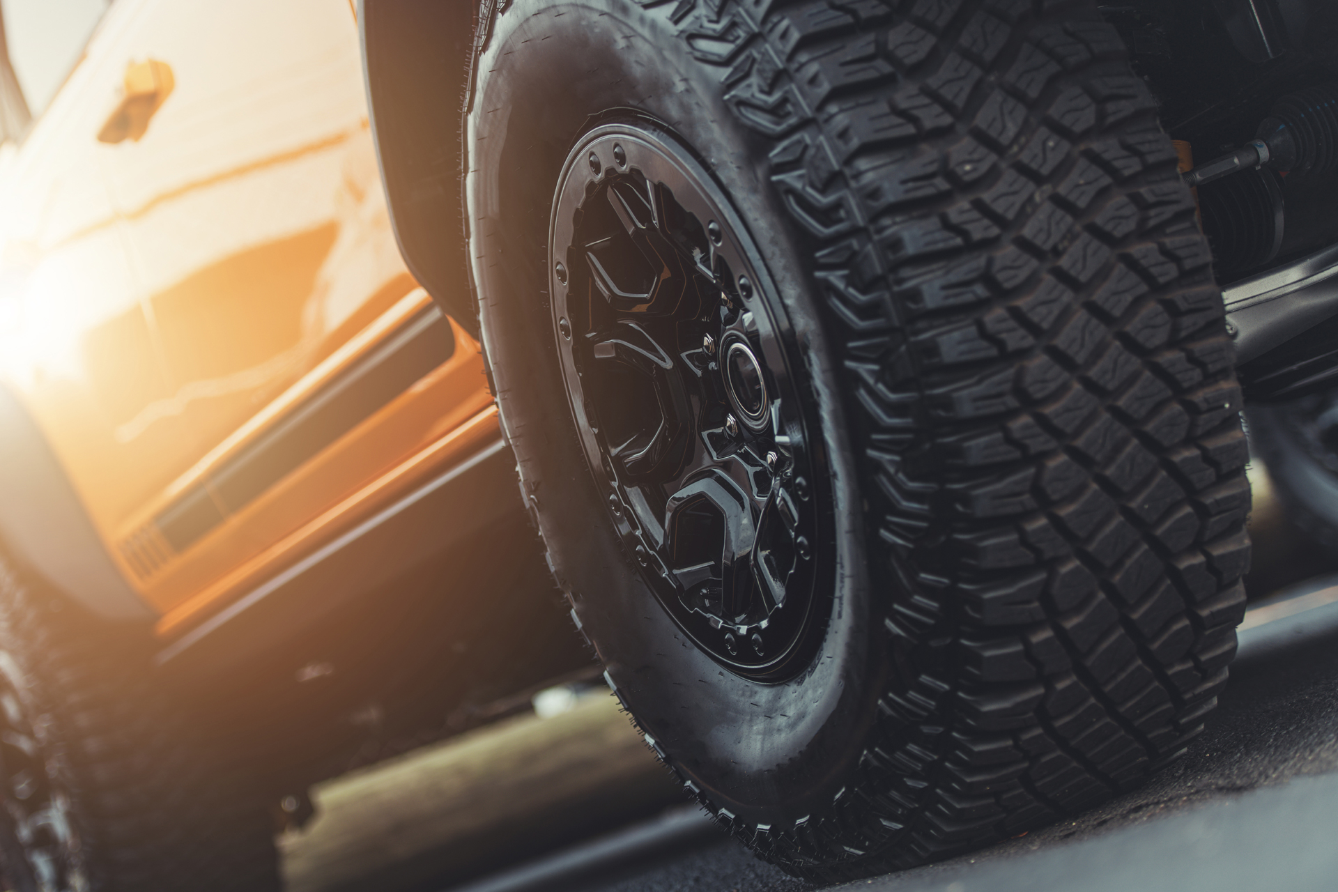 7 Best Off-Road Tyres Available Online On TyresCart