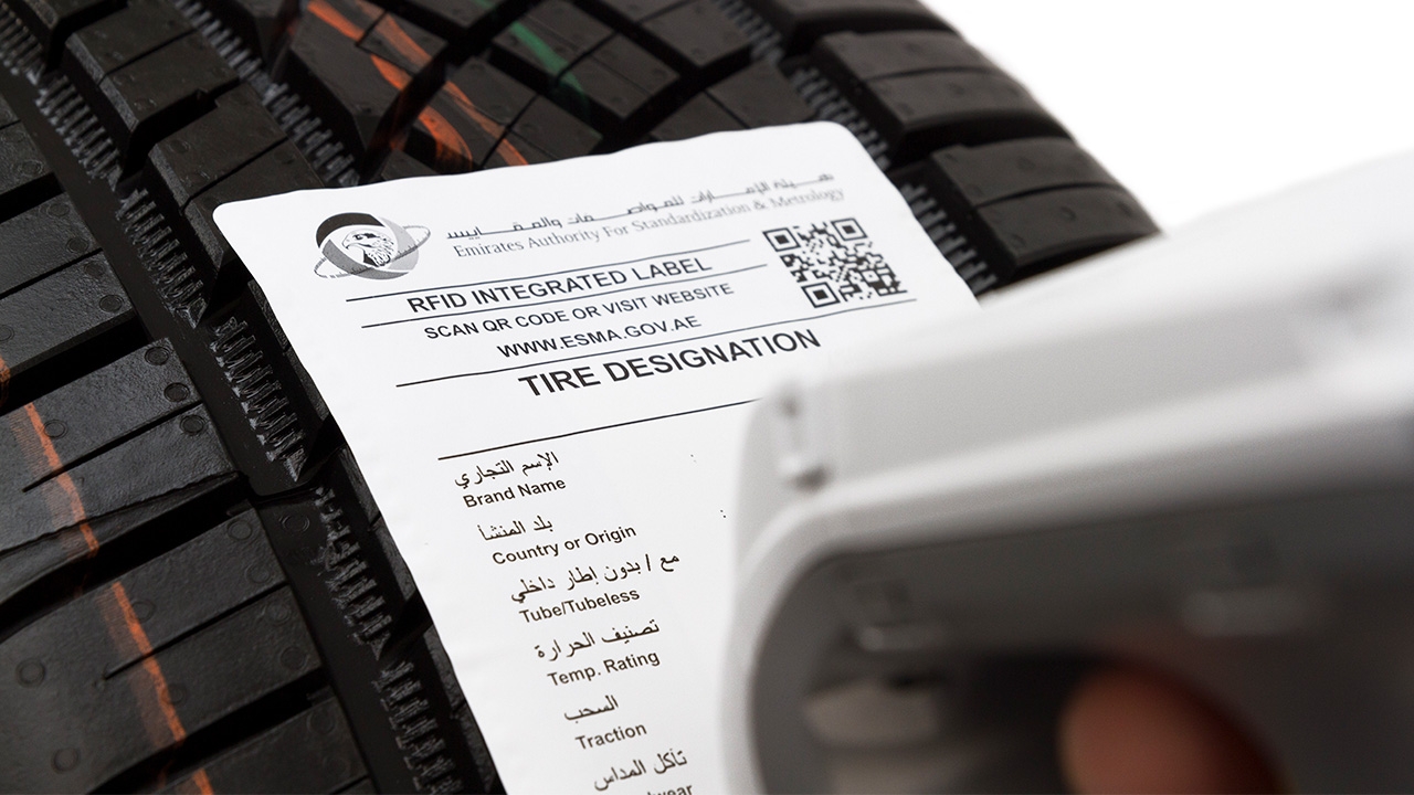 How RFID Tyre Tags Are Creating a New Level of Trust for UAE Drivers