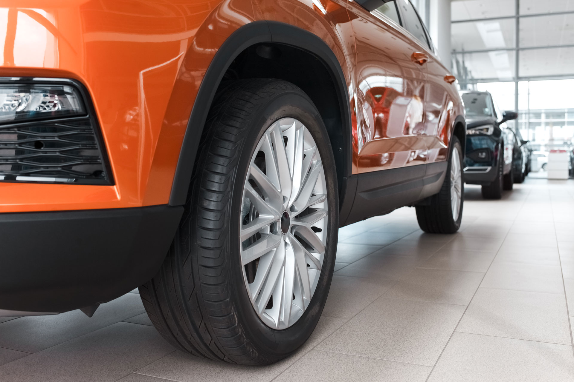 Which is the Best Tyre Brand for SUVs?