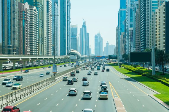Safe Driving Habits: A TyresCart Guide For Dubai Roads