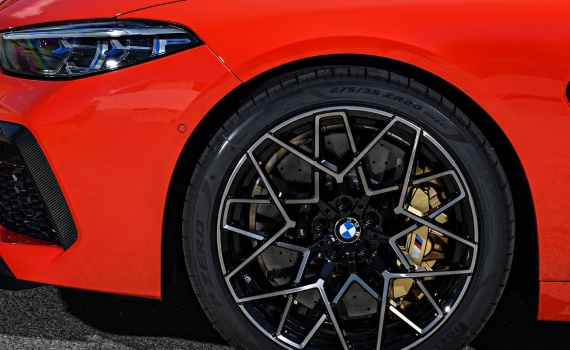 Top 5 BMW Tyre Brands In Dubai: Quality And Performance You Can Trust