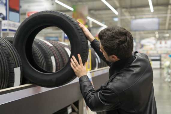 Top 5 Tyre Brands for Dubai Performance, Durability and Value